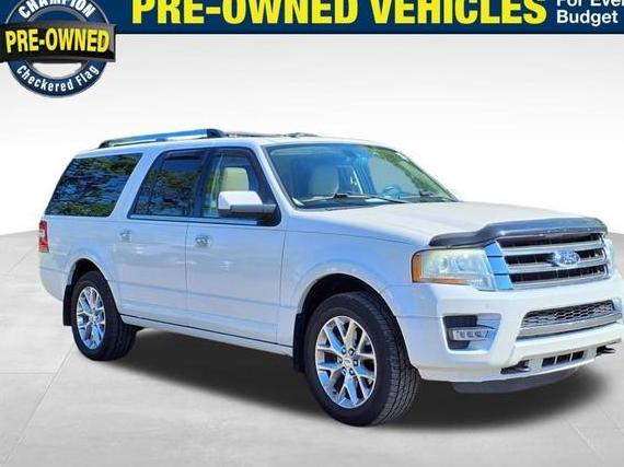 FORD EXPEDITION MAX 2016 1FMJK2AT8GEF16859 image